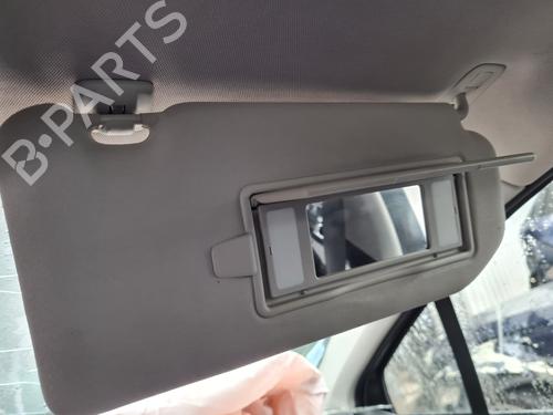 Used Right sun visor Right sun visor CITROËN C4 II (NC_) [2009-2026] 31316710 31316710