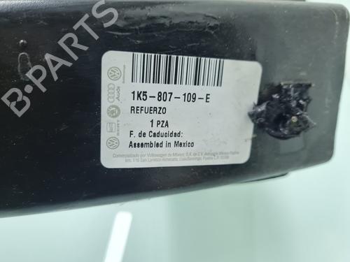 Front bumper reinforcement VW GOLF V (1K1)  | BP21651391C109 