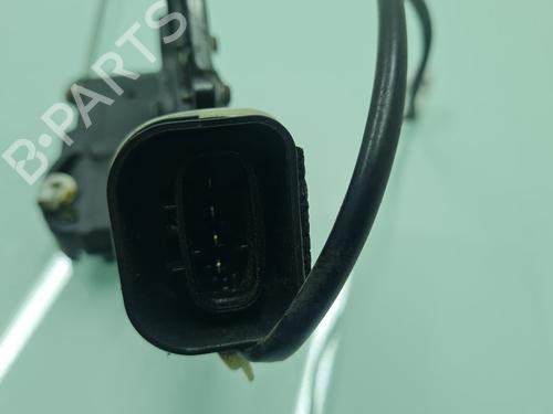 Front right lock SUZUKI GRAND VITARA I (FT, HT) 2.0 HDI 110 16V 4x4 (SQ420D, TD83V) | BP21636788C97 