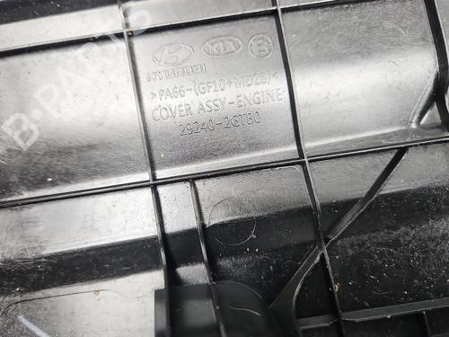 Upper protection HYUNDAI i30 (PDE, PD, PDEN) 2.0 N | BP37712583M93 - Image 3