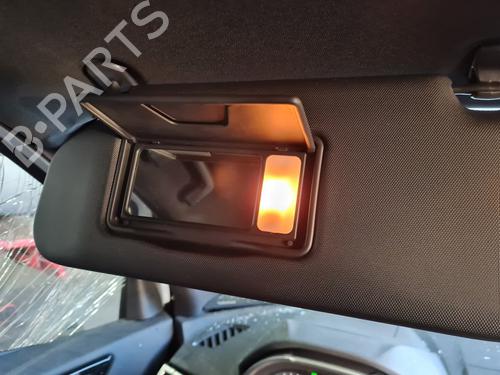Used Left sun visor MITSUBISHI ECLIPSE CROSS (GK_, GL_) [2017-2025]  29722310
