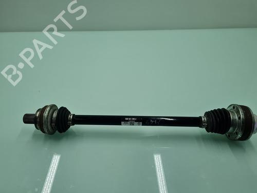 Used Left rear driveshaft CUPRA FORMENTOR (KM7, KMP) [2020-2025]  21764902