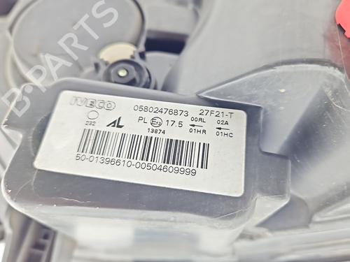 Right headlight IVECO DAILY IV Van 35C14 GV, 35C14 GV/P, 35S14 GV, 35S14 GV/P | BP39977514C29 - Image 3