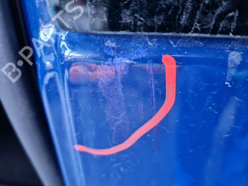 Right tailgate MERCEDES-BENZ CITAN Box Body/MPV (W415)  | BP22317509C77 