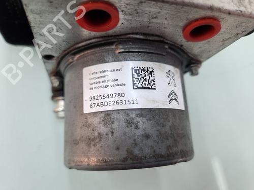 ABS Bremseaggregat CITROËN C4 Picasso II  | BP25440657M43 