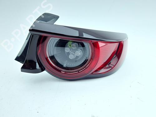 Used Right taillight Right taillight MAZDA 3 Hatchback (BP) 2.0 SKYACTIV-G M Hybrid (122 hp) 40220977 40220977