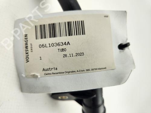 Pipe VW TOURAN (5T1)  | BP28547429M125 