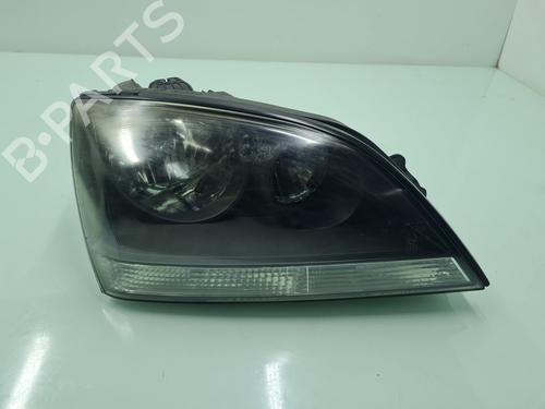 Used Right headlight KIA SORENTO I (JC) [2002-2011]  22385039