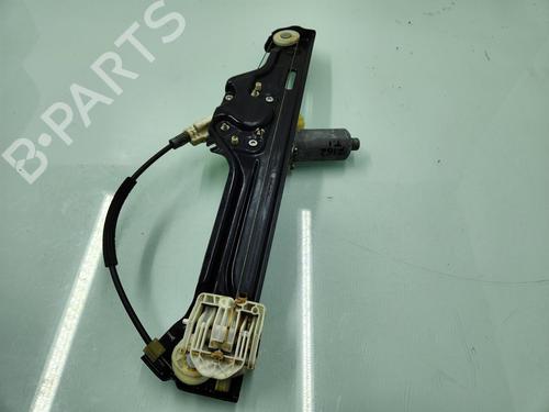 Used Rear left window mechanism BMW X6 (E71, E72) xDrive 30 d (235 hp) 25976757