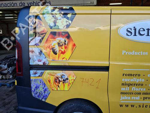 Other RENAULT TRAFIC III Van (FG_)  | BP29722715O1 