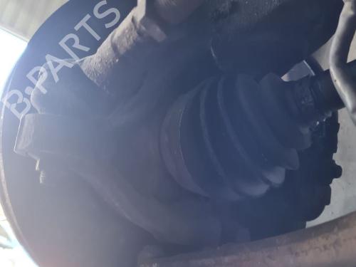 Used Left front steering knuckle Left front steering knuckle SEAT ALHAMBRA (710, 711) [2010-2022] 33710111 33710111