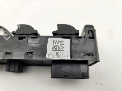 Left front window switch PEUGEOT 208 I (CA_, CC_) | BP31249458I27 - Image 3