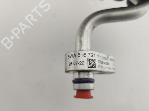 AC pipe SEAT LEON Sportstourer (KL8, KLD) 2.0 TDI | BP37232749M126 - Image 2
