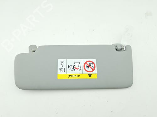 Right sun visor AUDI A4 B9 Avant (8W5, 8WD) 2.0 TDI | BP31589872I2 - Image 4