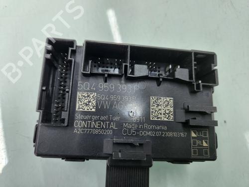 Elektronisk modul VW CADDY IV Box Body/MPV (SAA, SAH)  | BP29728502M83 