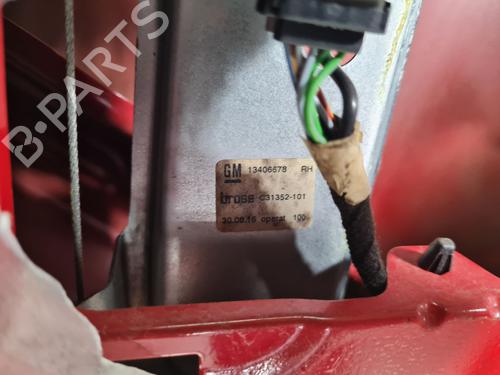 rear-right-window-mechanism-opel-astra-k-b16-2015-2016-2017-2018-2019-2020-2021-2022-32708906 main image