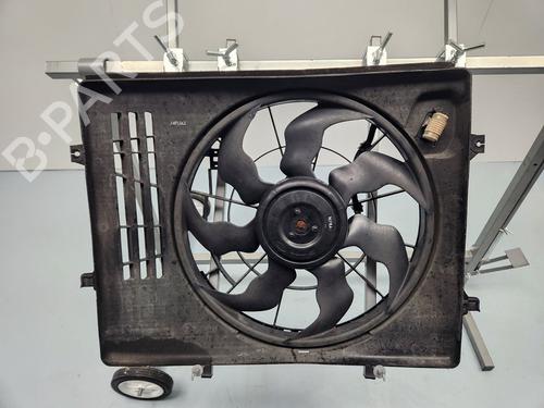 Køleventilator elektrisk KIA CARENS IV 1.6 GDi | BP29539303M35