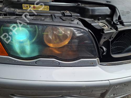 Used Right headlight BMW 3 (E46) 330 d (184 hp) 21653014