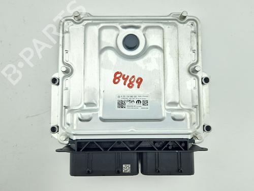 Used Engine control unit (ECU) Engine control unit (ECU) OPEL MOKKA 1.2 Turbo Hybrid (136 hp) 39981181 39981181