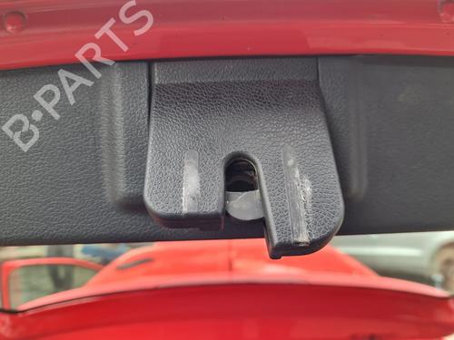 Used Tailgate lock VW POLO V (6R1, 6C1) [2009-2022]  21652790