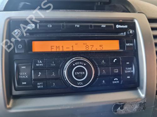 Used Radio NISSAN PATHFINDER III (R51) [2005-2025]  21649134