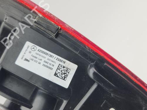 Left taillight MERCEDES-BENZ C-CLASS T-MODEL (S206) C 220 d (206.204, 206.216) | BP36663535C34 - Image 6