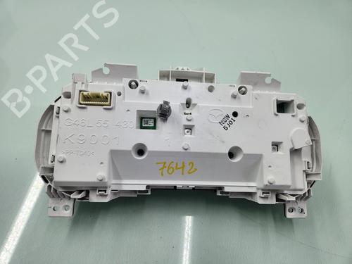Instrument cluster MAZDA CX-5 (KE, GH) | BP27801613C47 - Image 3