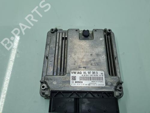 Used Engine control unit (ECU) Engine control unit (ECU) SEAT LEON (5F1) [2012-2021] 21657558 21657558