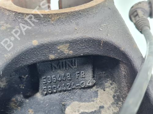 Right front steering knuckle MINI MINI CLUBVAN (R55) Cooper D | BP21649679M26 