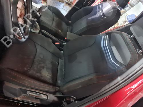 Used Left front seat Left front seat SEAT IBIZA V (KJ1, KJG) [2017-2026] 33441877 33441877