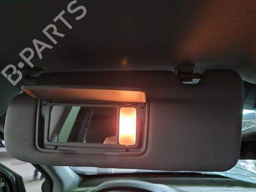 Pala sol esquerda Pala sol esquerda HONDA CR-V V (RW_, RT_) 2.0 e-CVT Hybrid (RT5) (215 hp) 39715609 39715609