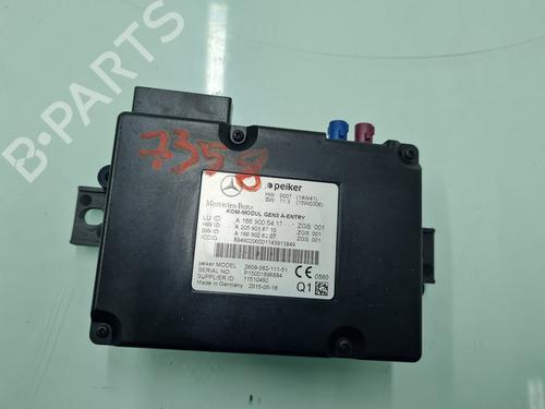 Used Electronic module MERCEDES-BENZ CLA Coupe (C117) [2013-2019]  23336367