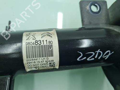 Left front shock absorber PEUGEOT 208 I (CA_, CC_)  | BP21765031M16 