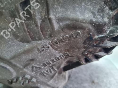 Gearbox OPEL INSIGNIA A Country Tourer (G09) 2.0 CDTi (47) | BP21660396M3 