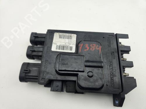 Used Electronic module RENAULT MEGANE III Hatchback (BZ0/1_, B3_) 1.5 dCi (BZ1G, BZ1W, BZ0R) (95 hp) 28036154