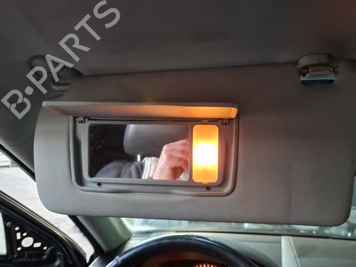 Used Left sun visor HONDA ACCORD VII (CL, CN) 2.0 (CL7) (155 hp) 30061559