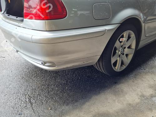 Rear bumper BMW 3 (E46) 330 d | BP21653021C8 