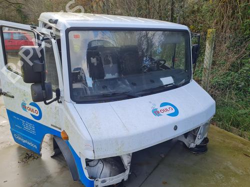 Used Other MERCEDES-BENZ VARIO Platform/Chassis (B670, B668, B667) [1996-2025]  22191327