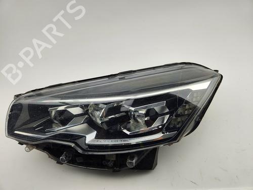Left headlight PEUGEOT 508 SW I (8E_) 2.0 BlueHDi 150 | BP28164513C28 
