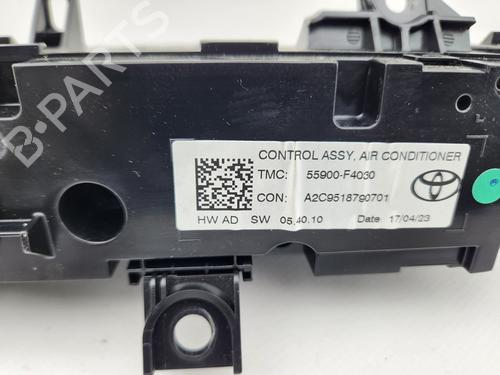 Climate control TOYOTA C-HR (_X1_) | BP29201521I5 - Image 3