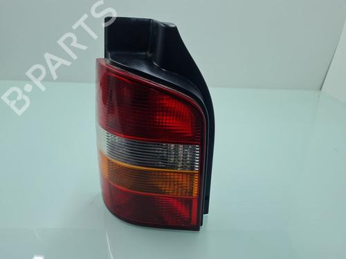 Used Left taillight Left taillight VW TRANSPORTER T5 Van (7HA, 7HH, 7EA, 7EH) 1.9 TDI (85 hp) 21637423 21637423