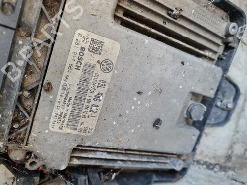 Used Engine control unit (ECU) VW CRAFTER 30-35 Bus (2E_) [2006-2016]  21659329