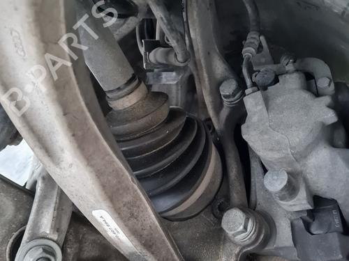 Used Right front steering knuckle Right front steering knuckle AUDI A4 B9 Avant (8W5, 8WD) 2.0 TDI (136 hp) 31589878 31589878