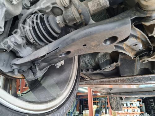 Used Right front suspension arm Right front suspension arm VW PASSAT B8 Variant (3G5, CB5) 2.0 TDI (150 hp) 29722344 29722344