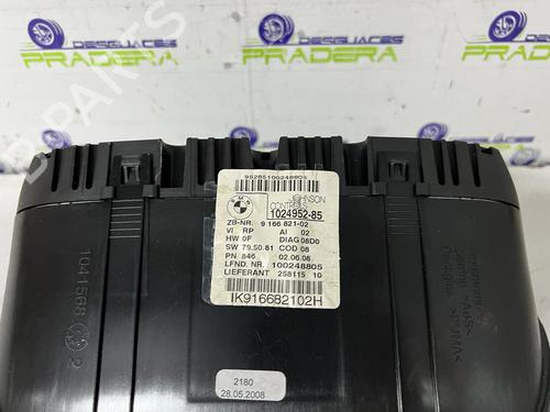 Instrument cluster BMW 1 (E87) 118 d | BP21660949C47 