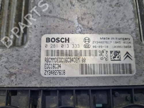 Engine control unit (ECU) SANTANA 300 Open Off-Road Vehicle 1.6 HDi 4x4 | BP21764147M57 