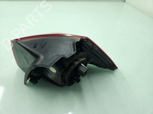 Left taillight VW GOLF VII (5G1, BQ1, BE1, BE2) 2.0 GTI | BP25248299C34 