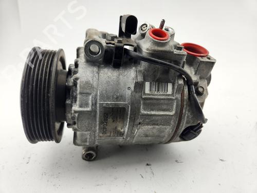 Used AC compressor AC compressor AUDI Q7 (4LB) 3.0 TDI quattro (240 hp) 34401331 34401331