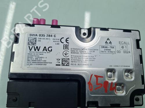 Electronic module SKODA OCTAVIA IV (NX3, NN3, PV3) 2.0 TDi | BP23228861M83 - Image 2