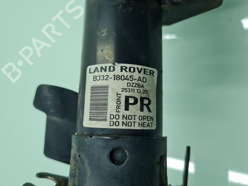 Right front shock absorber LAND ROVER RANGE ROVER EVOQUE (L538)  | BP21642002M17 